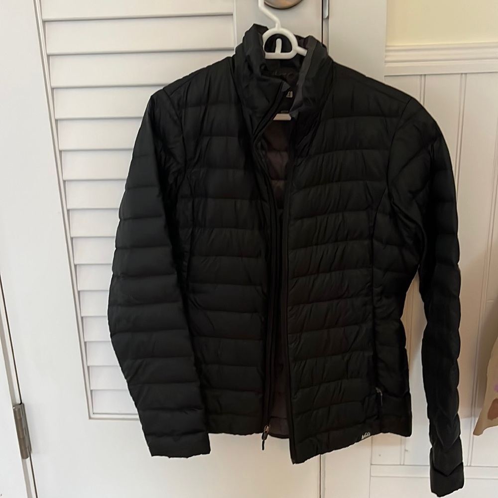 Women’s REI puffer coat